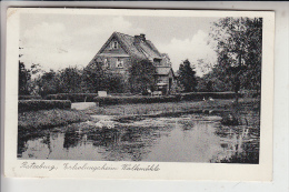 2418 RATZEBURG, Erholungsheim Walkmühle, 1950 - Ratzeburg