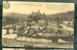 Uzerche ( Corrèze) Vue Prise Du N-E - La Boucle Formée Par La Vézère - Abc98 - Uzerche