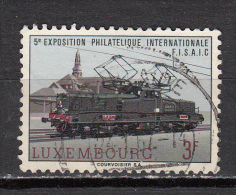 LUXEMBOURG ° YT N° 687 - Used Stamps