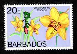 1739x)  Barbados 1976 - Sc # 404c  Mnh**  ( Catalogue $5.00) - Barbados (1966-...)