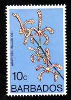 1742x)  Barbados 1974 - Sc # 402  Mnh**  ( Catalogue $.80) - Barbados (1966-...)