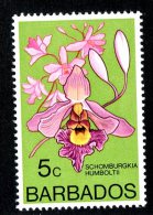 1744x)  Barbados 1974 - Sc # 400  Mnh**  ( Catalogue $.50) - Barbados (1966-...)