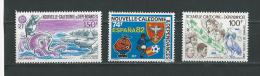 Nouvelle-Calédonie: PA 224/ 226 ** - Unused Stamps