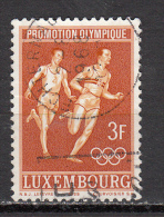 LUXEMBOURG °  YT N° 719 - Used Stamps