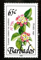 1756x)  Barbados 1989 - Sc # 762  Mnh**  ( Catalogue $1.80) - Barbades (1966-...)