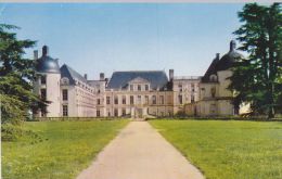 Cp , 79 , OIRON , Le Château (XVIe - XVIIe S.) - Autres & Non Classés