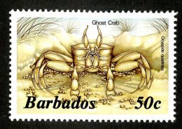 1773x)  Barbados 1985 - Sc # 651  Mnh**  ( Catalogue $3.25) - Barbados (1966-...)