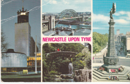 NEWCASTLE -UPON-TYNE (Angleterre) - Newcastle-upon-Tyne