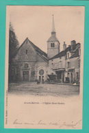 ARC EN BARROIS --> L'Eglise Saint-Martin - Arc En Barrois
