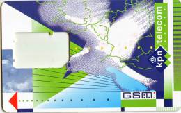 CORPS De CARTE GSM Des Pays Bas Neuf  état Usage Très  BON ******** - Cartes GSM, Prépayées Et Recharges