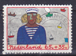 NEDERLAND - Michel - 1987 - Nr 1329 - Gest/Obl/Us - Oblitérés