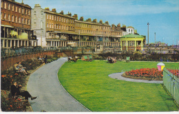 RAMSGATE (Angleterre)  -THE EASTCLIFF BANDSTAND - Ramsgate