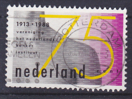 NEDERLAND - Michel - 1988 - Nr 1342 - Gest/Obl/Us - Used Stamps