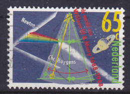 NEDERLAND - Michel - 1988 - Nr 1345 - Gest/Obl/Us - Gebraucht