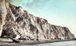 -62- CAP BLANC NEZ - La Falaise Hauteur 133 M - Sangatte