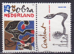 NEDERLAND - Michel - 1988 - Nr 1349 - Gest/Obl/Us - Used Stamps