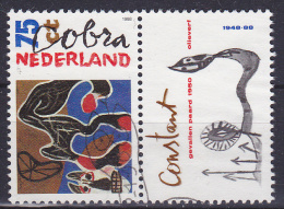 NEDERLAND - Michel - 1988 - Nr 1349 - Gest/Obl/Us - Oblitérés