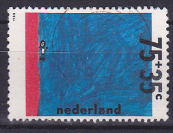 NEDERLAND - Michel - 1988 - Nr 1355 - Gest/Obl/Us - Oblitérés