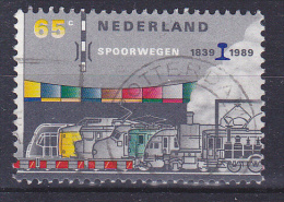 NEDERLAND - Michel - 1989 - Nr 1367 - Gest/Obl/Us - Used Stamps