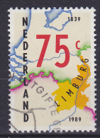 NEDERLAND - Michel - 1989 - Nr 1370 - Gest/Obl/Us - Oblitérés