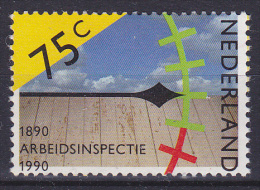 NEDERLAND - Michel - 1990 - Nr 1376 - Gest/Obl/Us - Oblitérés