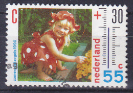 NEDERLAND - Michel - 1990 - Nr 1379A - Gest/Obl/Us - Used Stamps