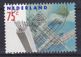 NEDERLAND - Michel - 1990 - Nr 1384 - Gest/Obl/Us - Oblitérés