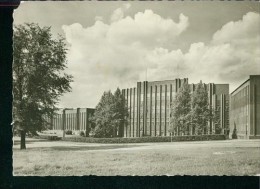 Reichenbach Vogtland Fachschule Für Textilindustrie Sw 17.1.1960 - Reichenbach I. Vogtl.