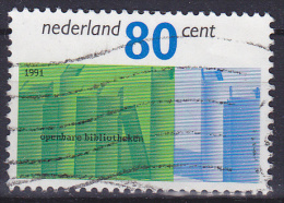 NEDERLAND - Michel - 1991 - Nr 1422 - Gest/Obl/Us - Usati