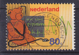 NEDERLAND - Michel - 1992 - Nr 1444 - Gest/Obl/Us - Oblitérés