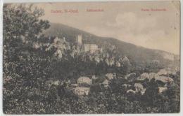 Austria - Baden - Helenthal - Ruine Rauheneck - Baden Bei Wien