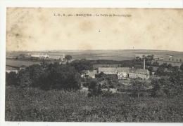 62 - MARQUISE - LA VALLÉE DE BOUCQUINGHEN - USINE - HAUT-FOURNEAU - Marquise