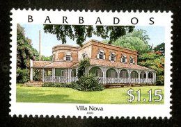 1789x)  Barbados 2000 - Sc # 989  Mnh**  ( Catalogue $1.75) - Barbados (1966-...)