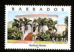 1791x)  Barbados 2000 - Sc # 991  Mnh**  ( Catalogue $2.50) - Barbados (1966-...)