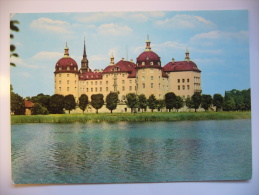 Schloß Moritzburg 1980s Unused - Moritzburg