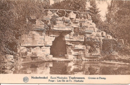 PK. NEDERBRAKEL - EAUX MINERALES TOPBRONNEN - Brakel