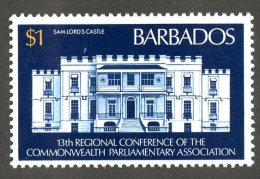 1806x)  Barbados 1977 - Sc # 462  Mnh**  ( Catalogue $.55) - Barbados (1966-...)