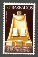 1807x)  Barbados 1977 - Sc # 461  Mnh**  ( Catalogue $.25) - Barbades (1966-...)