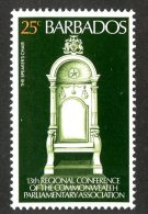 1808x)  Barbados 1977 - Sc # 460  Mnh**  ( Catalogue $.25) - Barbados (1966-...)