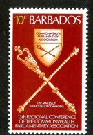 1809x)  Barbados 1977 - Sc # 459  Mnh**  ( Catalogue $.25) - Barbades (1966-...)