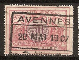 FEC-392   AVENNES      Ocb TR 35 - 1895-1913