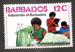 1828x)  Barbados 1978 - Sc # 483  Mnh**  ( Catalogue $.25) - Barbados (1966-...)