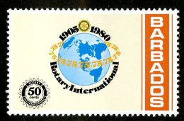 1838x)  Barbados 1980 - Sc # 526  Mnh**  ( Catalogue $.25) - Barbades (1966-...)