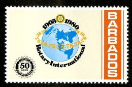 1838x)  Barbados 1980 - Sc # 526  Mnh**  ( Catalogue $.25) - Barbados (1966-...)