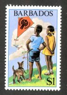 1840x)  Barbados 1979 - Sc # 523  Mnh**  ( Catalogue $.25) - Barbades (1966-...)