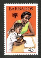 1842x)  Barbados 1979 - Sc # 521  Mnh**  ( Catalogue $.25) - Barbados (1966-...)