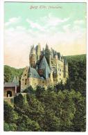 "Burg Eltz - Westeite" - Mayen