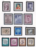 Österreich / Austria 1977 : Jahrgang / Year Set * - Années Complètes