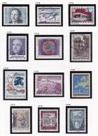 Österreich / Austria 1978 : Jahrgang / Year Set * - Années Complètes