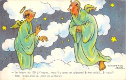 CHAPERON JEAN - Je Faisais Du 130 à L'heure - Conversation De 2 Anges - Chaperon, Jean